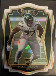 Mekhi Becton