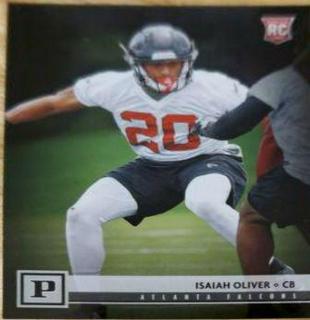 Isaiah Oliver