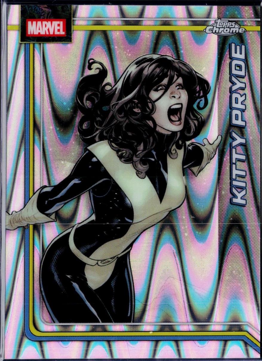 Kitty Pryde RayWave Refractor