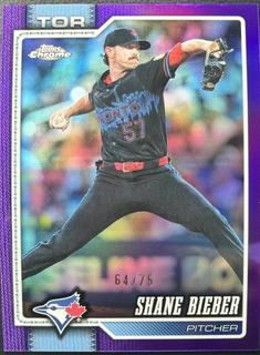 Shane Bieber