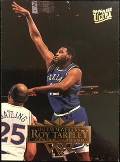 Roy Tarpley