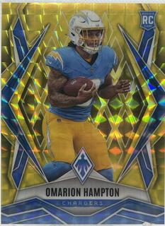 Omarion Hampton