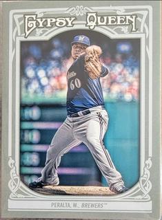 Wily Peralta