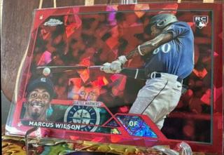 Marcus Wilson