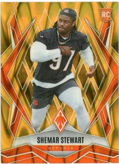 Shemar Stewart