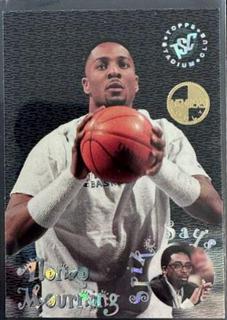 Alonzo Mourning