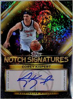 Corey Kispert