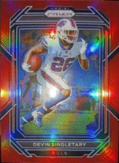 Devin Singletary