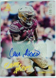 Cam Akers