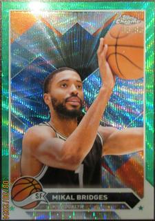 Mikal Bridges
