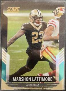 Marshon Lattimore