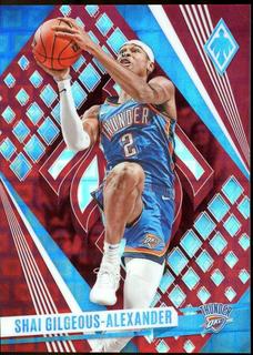 Shai Gilgeous-Alexander