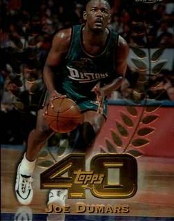 Joe Dumars
