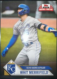 Whit Merrifield