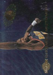 Dikembe Mutombo