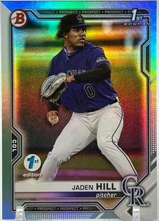 Jaden Hill