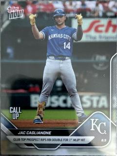 Jac Caglianone