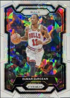 DeMar DeRozan