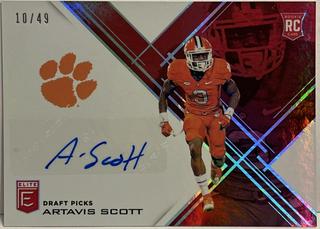 Artavis Scott
