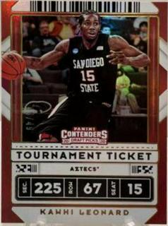 Kawhi Leonard