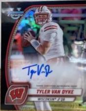 Tyler Van Dyke