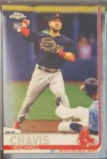 Michael Chavis