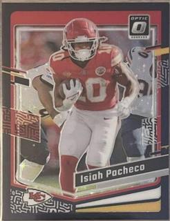 Isiah Pacheco