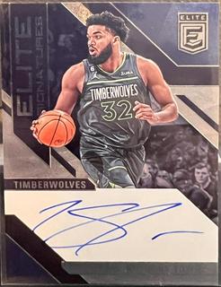 Karl-Anthony Towns