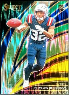 TreVeyon Henderson