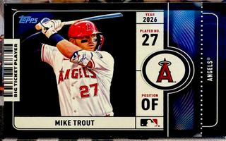 Mike Trout
