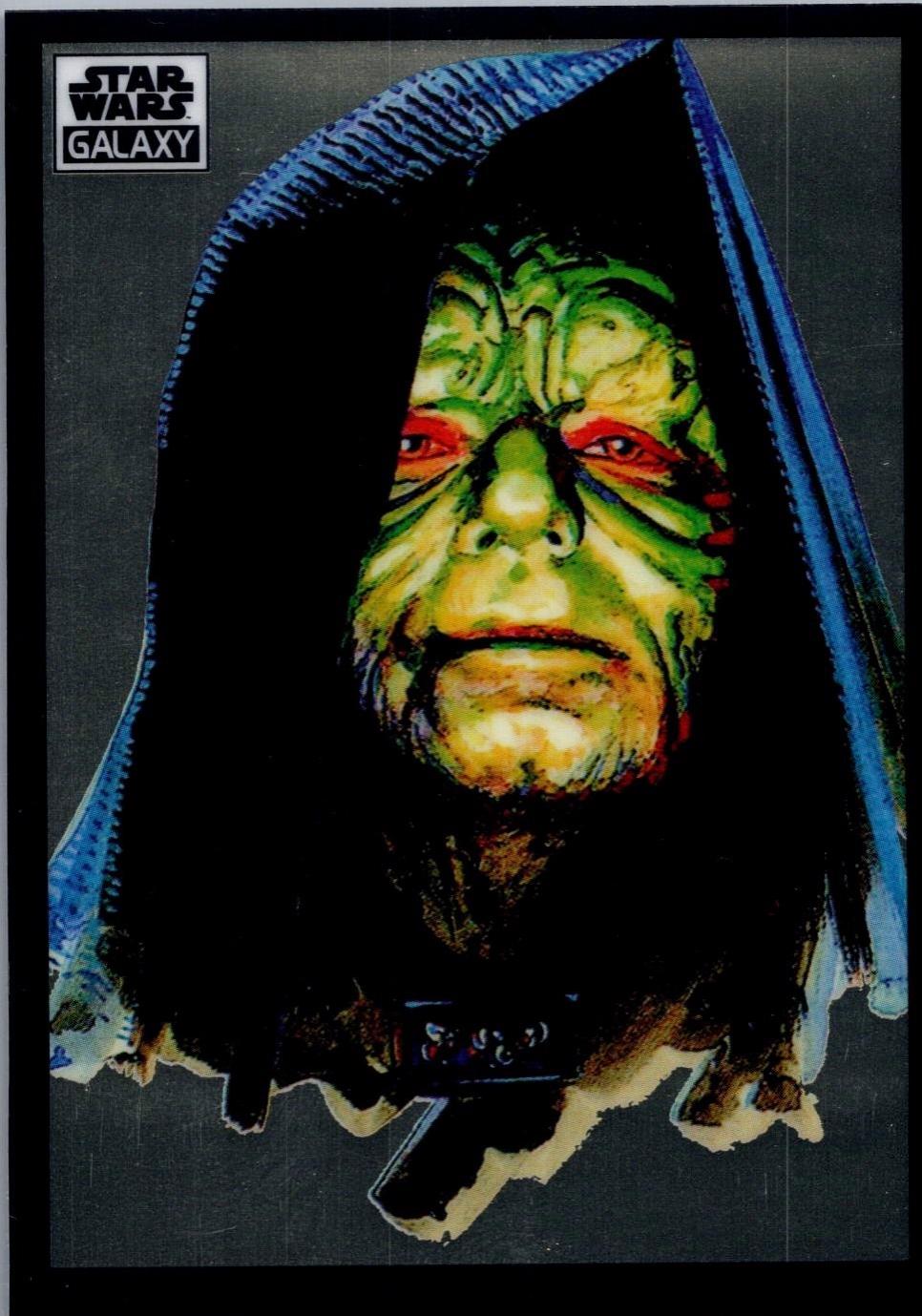 2022 Emperor Palpatine #11