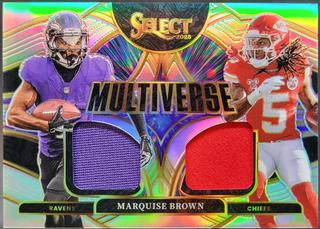 Marquise Brown