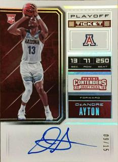 DeAndre Ayton