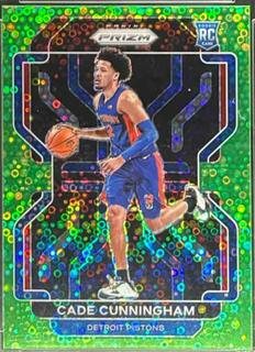 Cade Cunningham