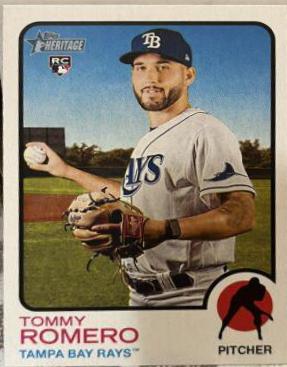 Tommy Romero #533