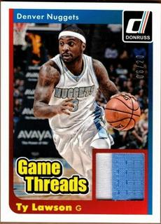 Ty Lawson