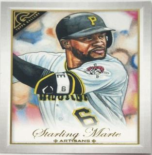 Starling Marte