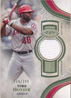 Torii Hunter