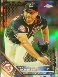 Max Scherzer