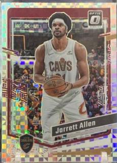 Jarrett Allen