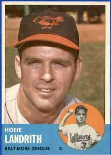 Hobie Landrith