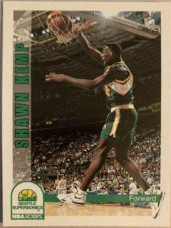 Shawn Kemp