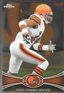 Josh Cribbs