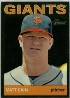 Matt Cain