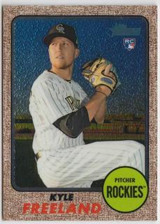 Kyle Freeland