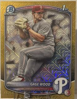 Gage Wood