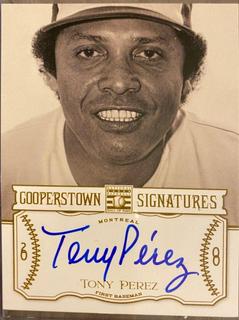 Tony Perez