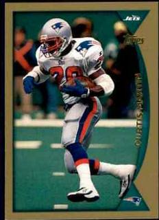 Curtis Martin