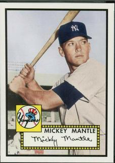 Mickey Mantle