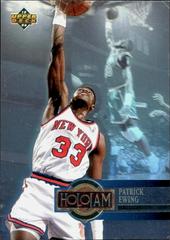 Patrick Ewing #H18 Basketball Cards 1993 Upper Deck Holojam Prices